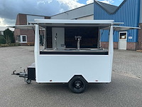 Alko cb1355 bierwagen / tapwagen / aanhangwagen - afbeelding 2 van  8