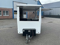 Alko cb1355 bierwagen / tapwagen / aanhangwagen - afbeelding 3 van  8