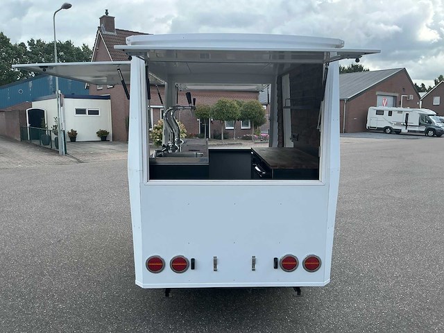 Alko cb1355 bierwagen / tapwagen / aanhangwagen - afbeelding 5 van  8