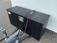 Alko cb1355 bierwagen / tapwagen / aanhangwagen - afbeelding 7 van  8