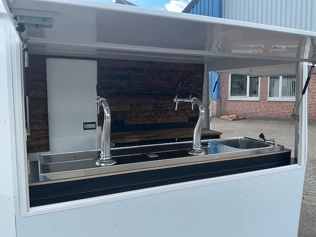 Alko cb1355 bierwagen / tapwagen / aanhangwagen - afbeelding 8 van  8