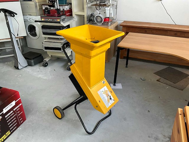 Alko dynamic tuinhakselaar - afbeelding 1 van  6