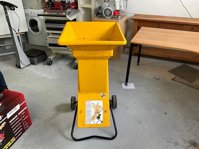 Alko dynamic tuinhakselaar - afbeelding 2 van  6