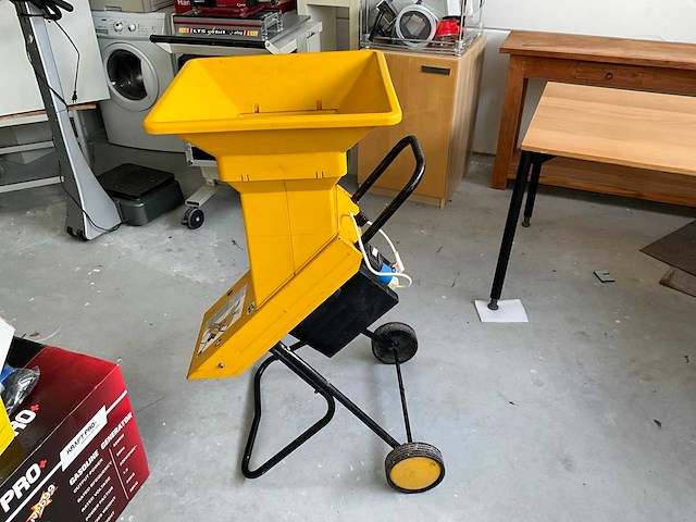 Alko dynamic tuinhakselaar - afbeelding 3 van  6