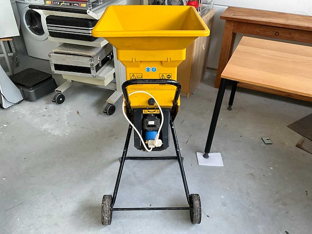 Alko dynamic tuinhakselaar - afbeelding 4 van  6