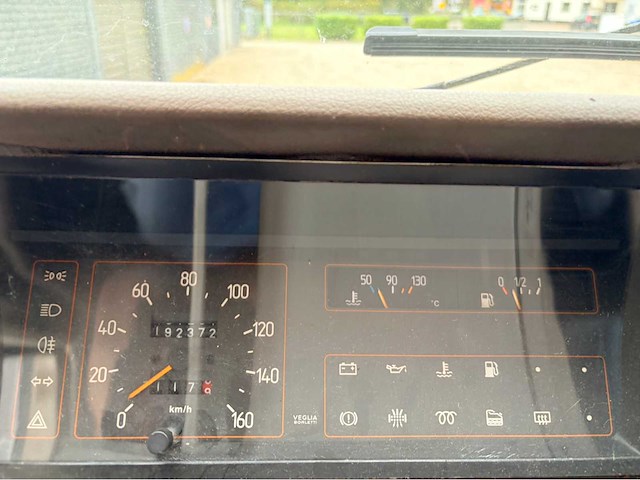 Alko fiat camper benzine! nap! apk 04/2028 - afbeelding 3 van  21