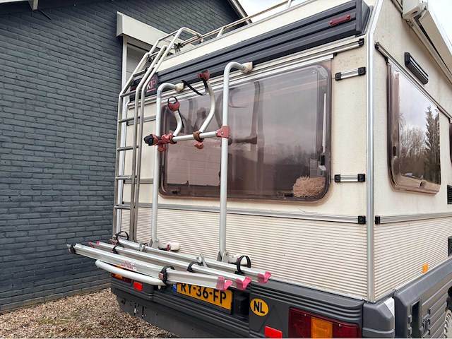 Alko fiat camper benzine! nap! apk 04/2028 - afbeelding 4 van  21