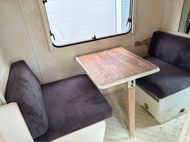 Alko fiat camper benzine! nap! apk 04/2028 - afbeelding 5 van  21