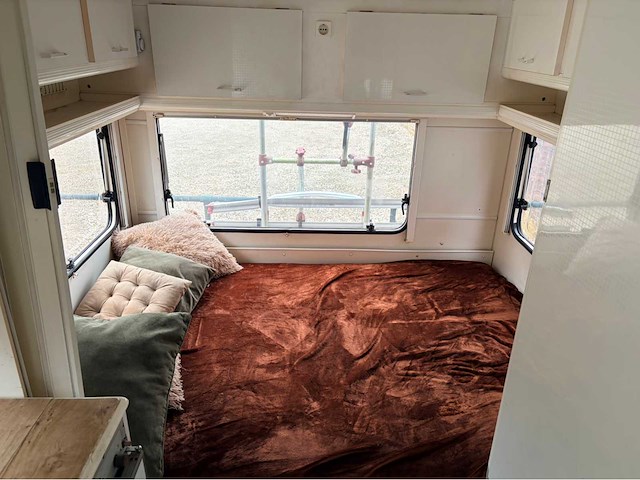 Alko fiat camper benzine! nap! apk 04/2028 - afbeelding 6 van  21