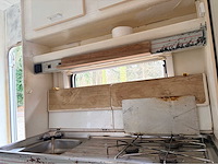 Alko fiat camper benzine! nap! apk 04/2028 - afbeelding 9 van  21