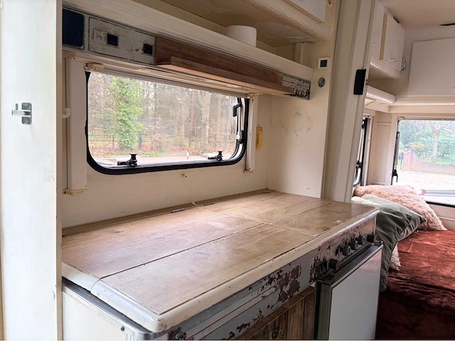 Alko fiat camper benzine! nap! apk 04/2028 - afbeelding 10 van  21