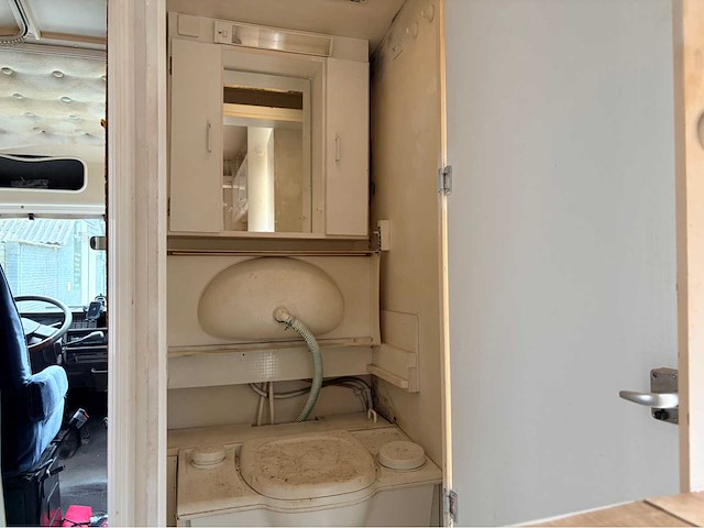 Alko fiat camper benzine! nap! apk 04/2028 - afbeelding 11 van  21