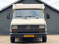 Alko fiat camper benzine! nap! apk 04/2028 - afbeelding 12 van  21