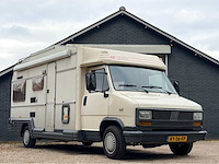 Alko fiat camper benzine! nap! apk 04/2028 - afbeelding 15 van  21