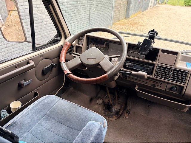 Alko fiat camper benzine! nap! apk 04/2028 - afbeelding 20 van  21