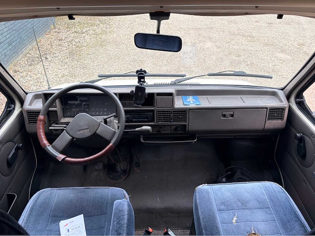 Alko fiat camper benzine! nap! apk 04/2028 - afbeelding 21 van  21