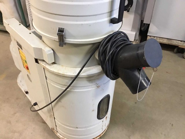 Alko filter afzuiginstallatie - afbeelding 3 van  4