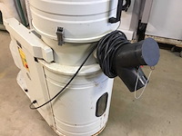 Alko filter afzuiginstallatie - afbeelding 3 van  4