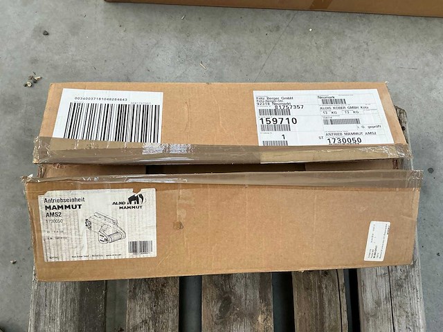 Alko mammut ams2 mover - afbeelding 3 van  5