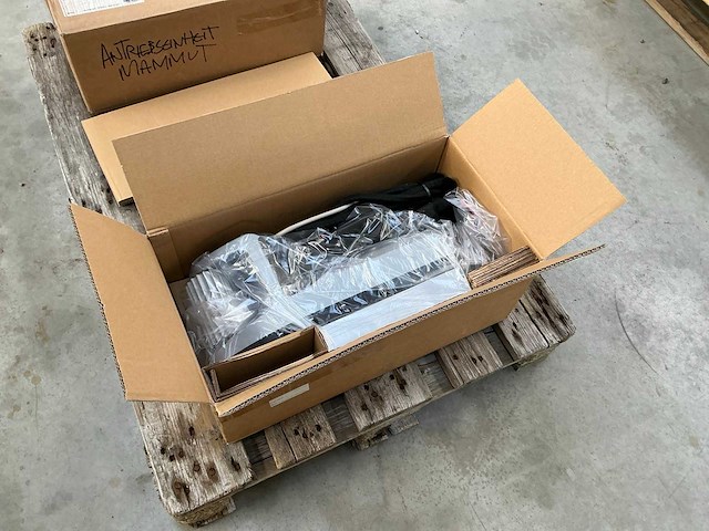 Alko mammut ams2 mover - afbeelding 1 van  5