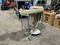 Alko mobil 140 filter afzuiginstallatie - afbeelding 3 van  7