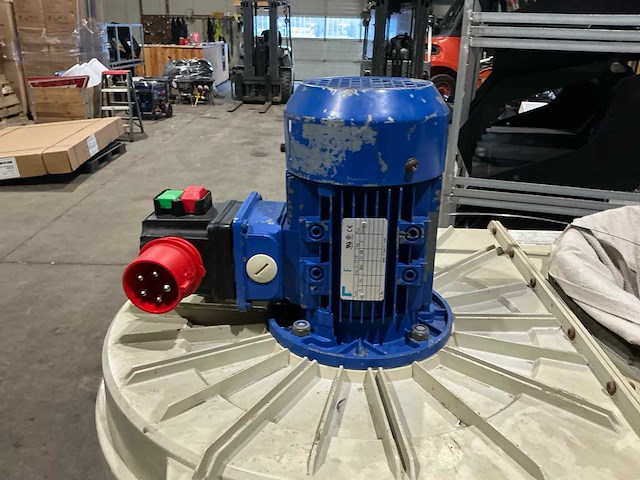 Alko mobil 140 filter afzuiginstallatie - afbeelding 5 van  7