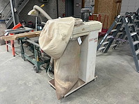 Alko mobil 140 filter afzuiginstallatie - afbeelding 1 van  4
