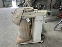 Alko mobil 140 filter afzuiginstallatie - afbeelding 2 van  4