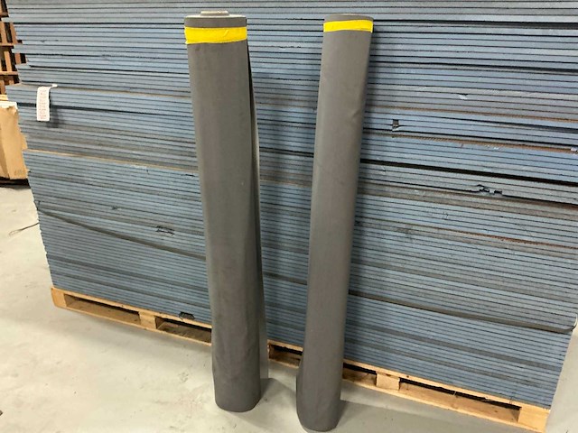 Alkoof 1,5 mm pvc folie (2x) - afbeelding 1 van  4