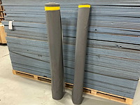 Alkoof 1,5 mm pvc folie (2x) - afbeelding 1 van  4