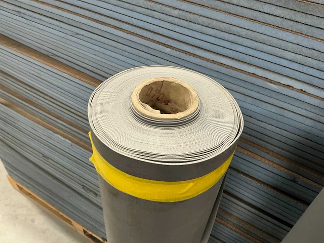 Alkoof 1,5 mm pvc folie (2x) - afbeelding 2 van  4