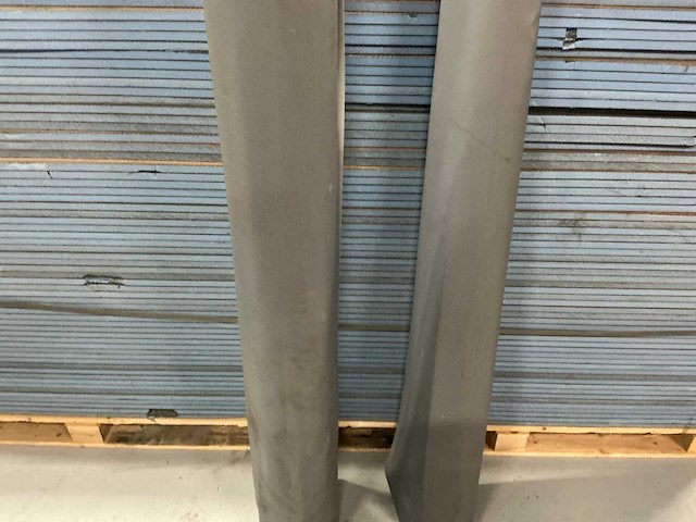 Alkoof 1,5 mm pvc folie (2x) - afbeelding 4 van  4