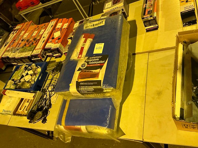 Alkreflex kruipruimte isolatiepakket (2x) - afbeelding 1 van  3