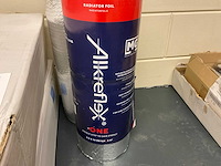 Alkreflex radiatorfolie - afbeelding 2 van  3