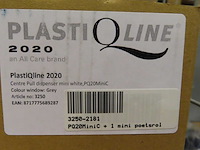 All care - plastiqline 20 mini - poetsrol dispenser met rol (12x) - afbeelding 3 van  4
