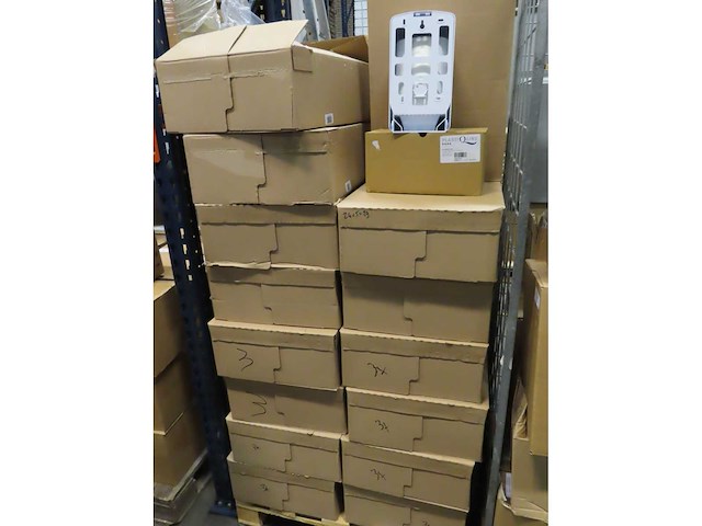 All care - plastiqline 20 mini - poetsrol dispenser met rol (12x) - afbeelding 4 van  4