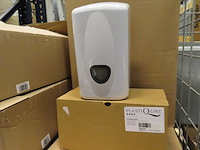 All care - plastiqline 20 mini - poetsrol dispenser met rol (50x) - afbeelding 1 van  4