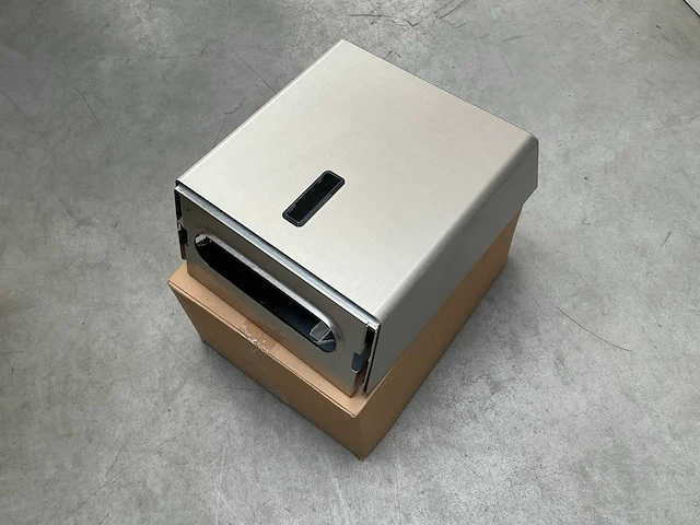 All care ptu 31 e st handdoekdispenser - afbeelding 1 van  2