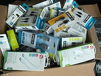All conect - oortjes, laders, laadkabels (115x) - afbeelding 1 van  1
