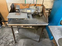 All-elektro s-06 dubbelsteens slijpmachine - afbeelding 1 van  3