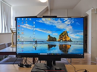 All-in-one computer, lenovo, thinkcentre tio24gen4, 2021 - afbeelding 1 van  6