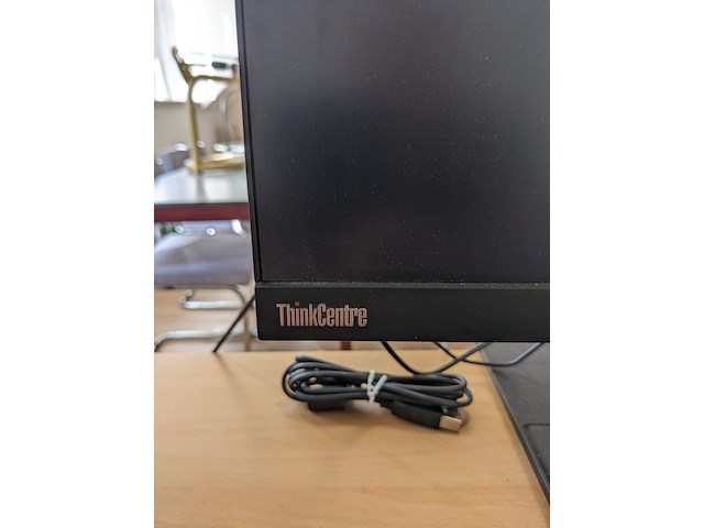 All-in-one computer, lenovo, thinkcentre tio24gen4, 2021 - afbeelding 3 van  6