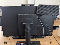 All-in-one computer, lenovo, thinkcentre tio24gen4, 2021 - afbeelding 4 van  6