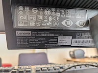 All-in-one computer, lenovo, thinkcentre tio24gen4, 2021 - afbeelding 5 van  6