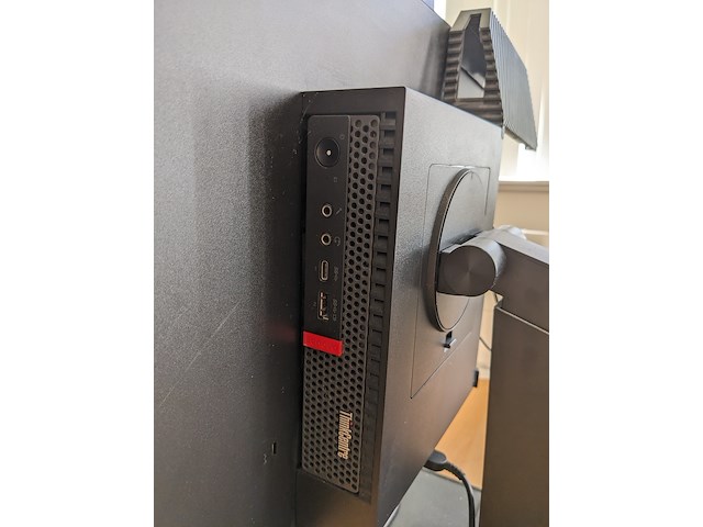 All-in-one computer, lenovo, thinkcentre tio24gen4, 2021 - afbeelding 6 van  6
