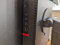 All-in-one computer, lenovo, thinkcentre tio24gen4, 2021 - afbeelding 6 van  6