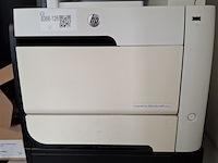All-in-one hp, laserjet pro 300 color - afbeelding 5 van  9