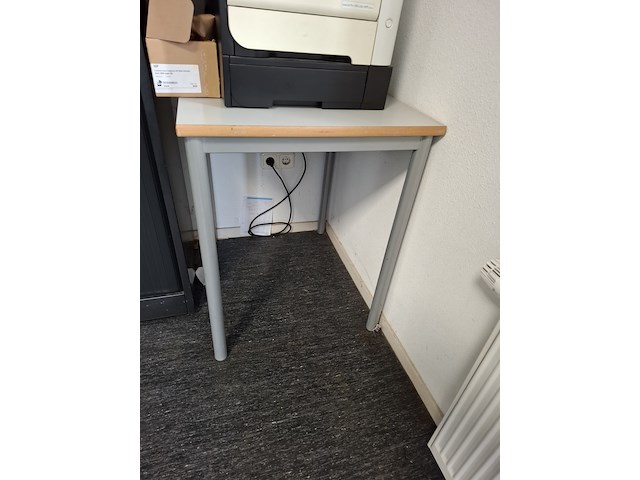 All-in-one hp, laserjet pro 300 color - afbeelding 8 van  9