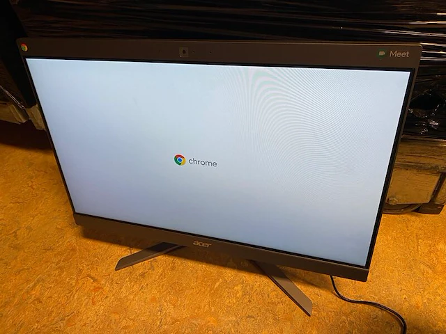 All-in-one pc, acer chromebase, ca24v2 – 23,8 inch intel core i7 - afbeelding 2 van  6