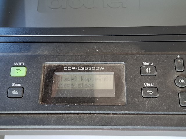 All-in-one printer brother, dcp-l2530dw - afbeelding 4 van  4